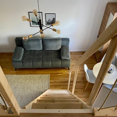 Galerie Apartment Self-Check-In Кольбермор Екстер'єр фото