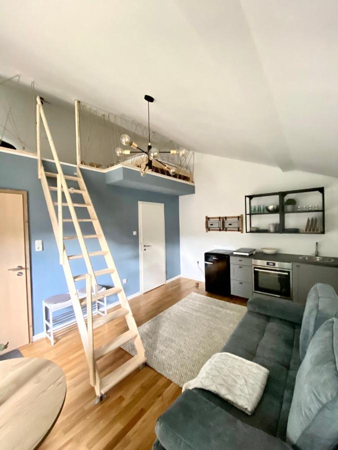 Galerie Apartment Self-Check-In Кольбермор Екстер'єр фото