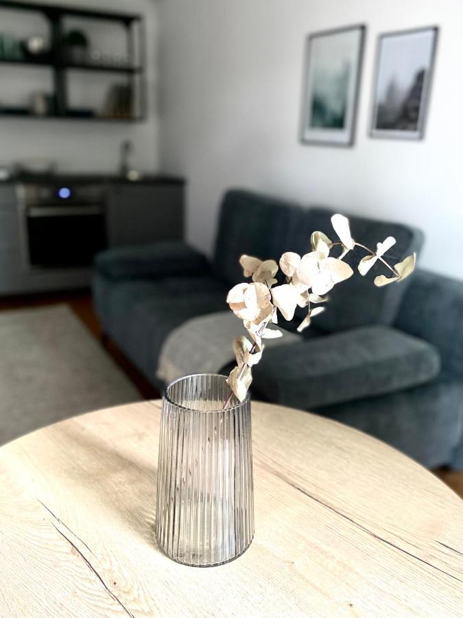 Galerie Apartment Self-Check-In Кольбермор Екстер'єр фото