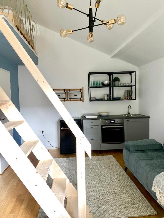 Galerie Apartment Self-Check-In Кольбермор Екстер'єр фото