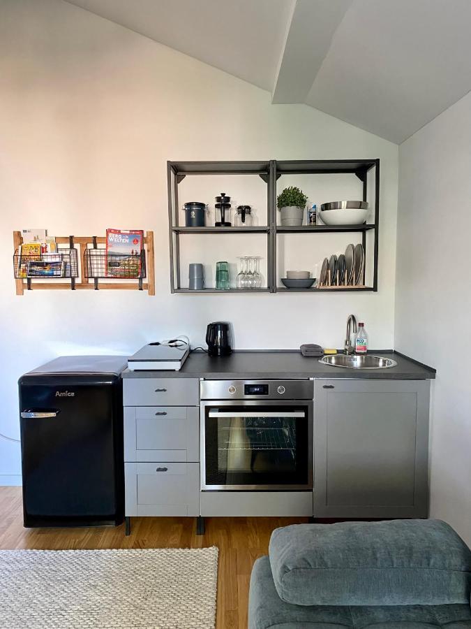 Galerie Apartment Self-Check-In Кольбермор Екстер'єр фото