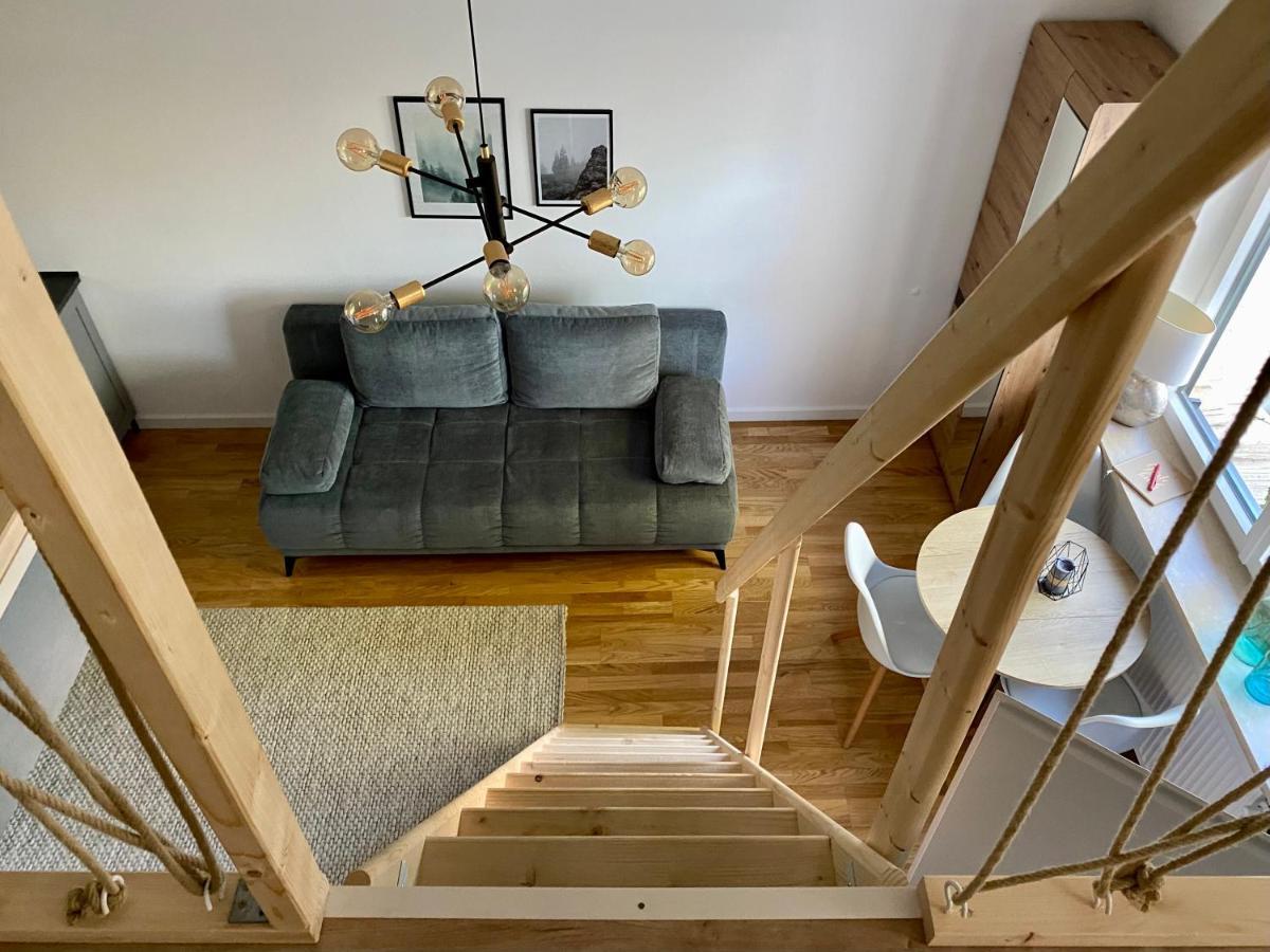 Galerie Apartment Self-Check-In Кольбермор Екстер'єр фото